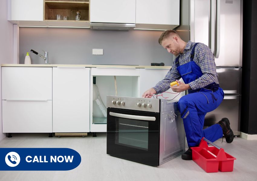 Appliance Repair Services in Inglis, FL